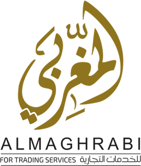 Al Maghrabi for Trading Services logo